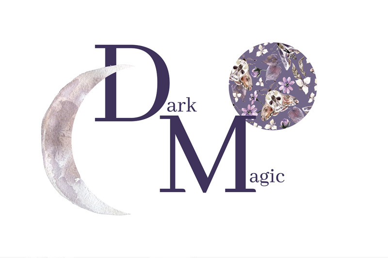 dark-magic-pattern-set