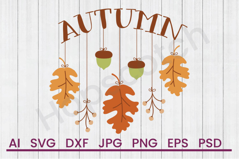 autumn-mobile-svg-file-dxf-file