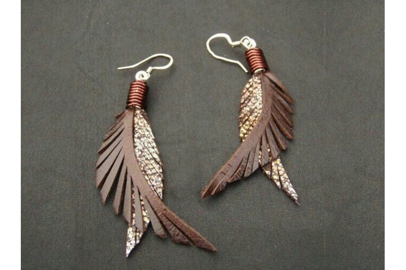 feather-earring-svg-stacked-leather-earrings-svg