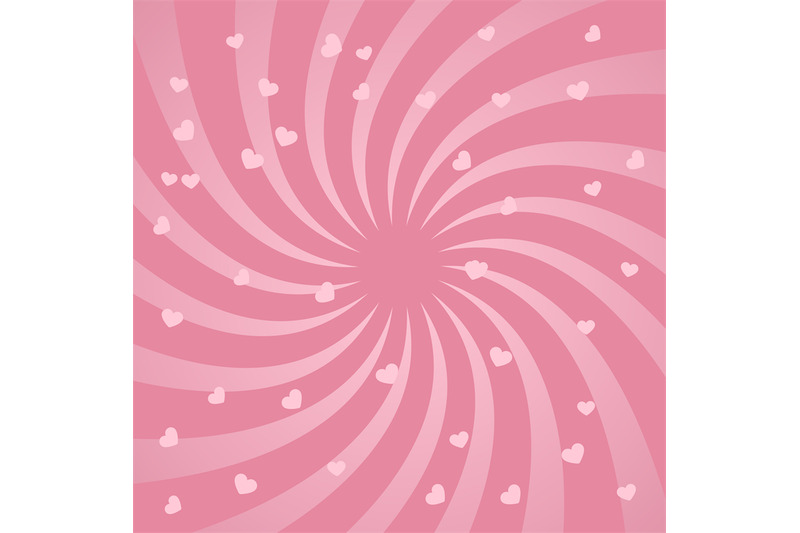 bright-spiral-design-background-with-hearts