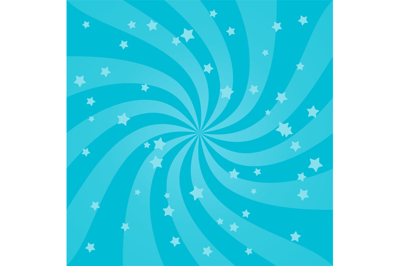 bright-swirl-design-background-with-stars