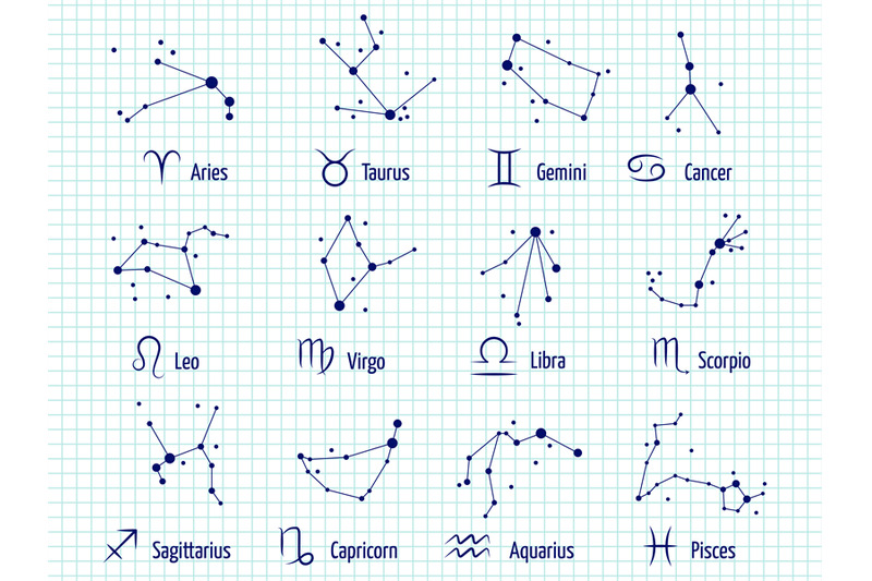 zodiac-signs-horoscope-symbols-astrology-icons-zodiacal-constellation