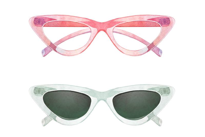 trendy-watercolor-sunglasses