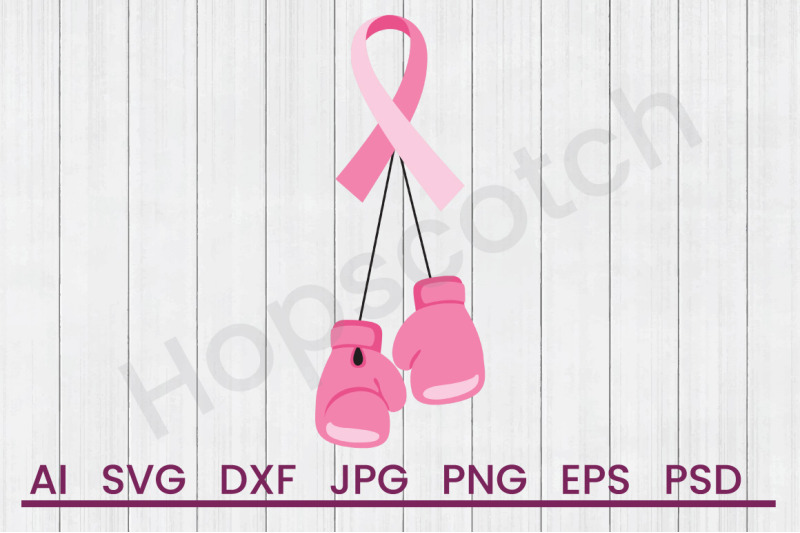 cancer-fight-svg-file-dxf-file