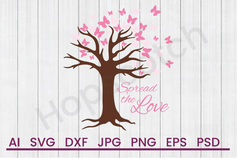 spread-love-svg-file-dxf-file