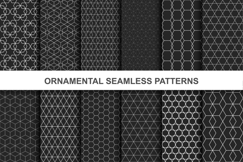 ornamental-seamless-patterns