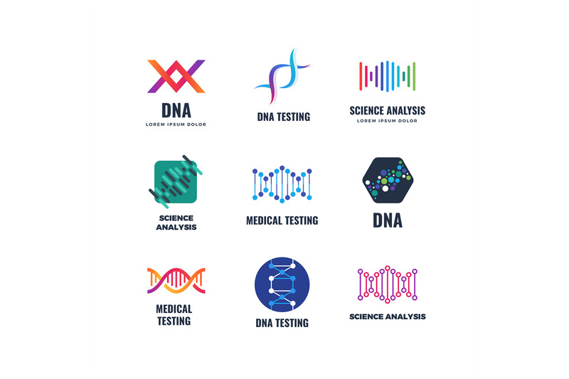 dna-code-biotech-vector-science-genetics-logo-helix-molecule-biotechn
