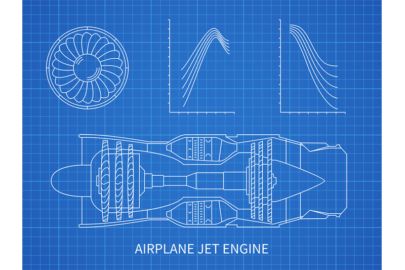 airplane-jet-engine-with-turbine-vector-blueprint-design