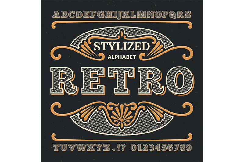 vintage-western-3d-typography-gothic-retro-vector-type-retro-numbers