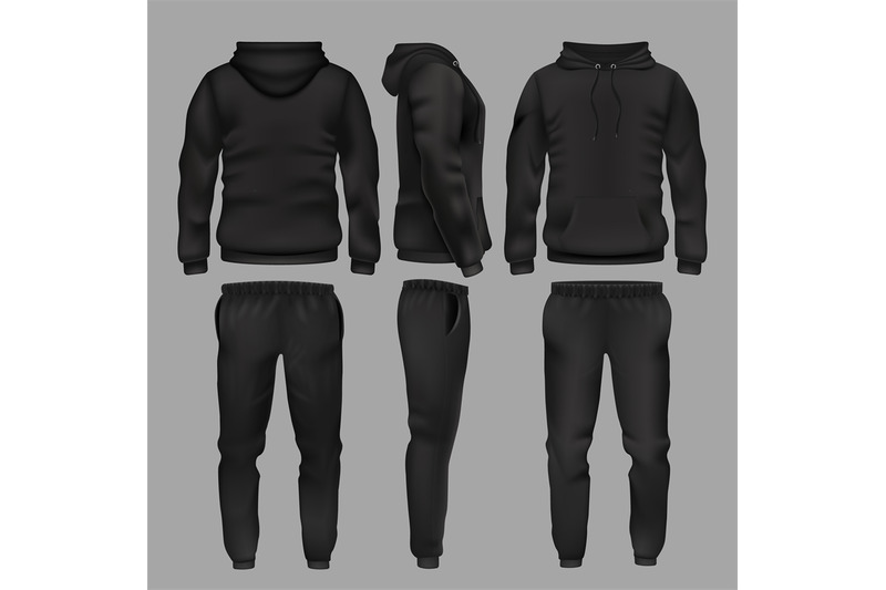 black-man-sportswear-hoodie-and-trousers-vector-mockup-isolated