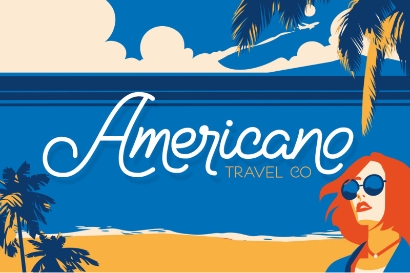 holiday-travel-font-duo