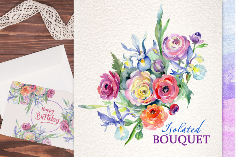 bright-watercolor-bouquets-png