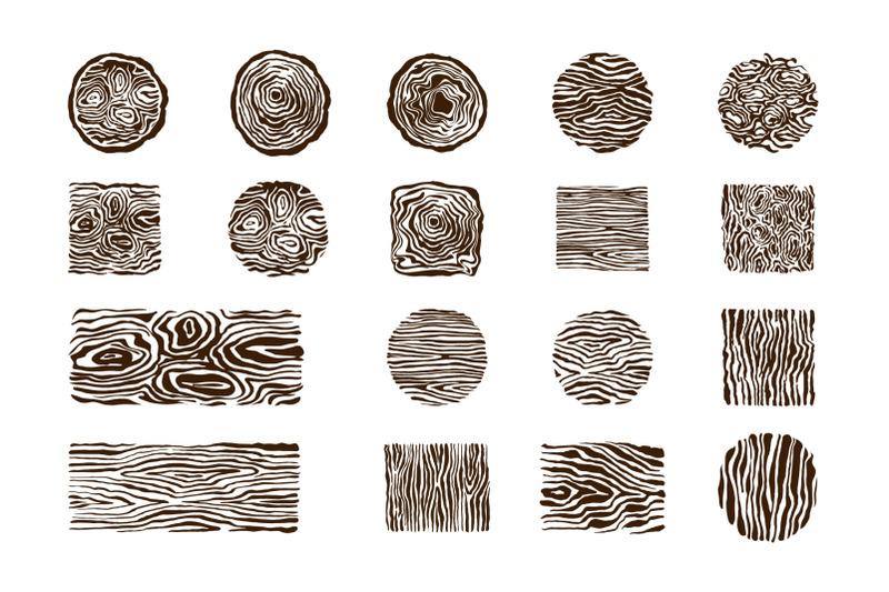 wood-and-timber-texture-symbol-logo-nbsp