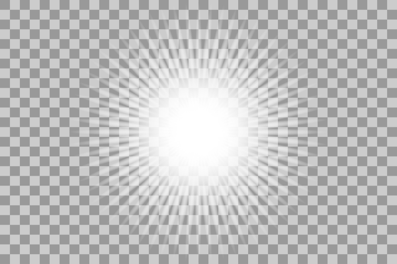 vector-white-light-effects-flash