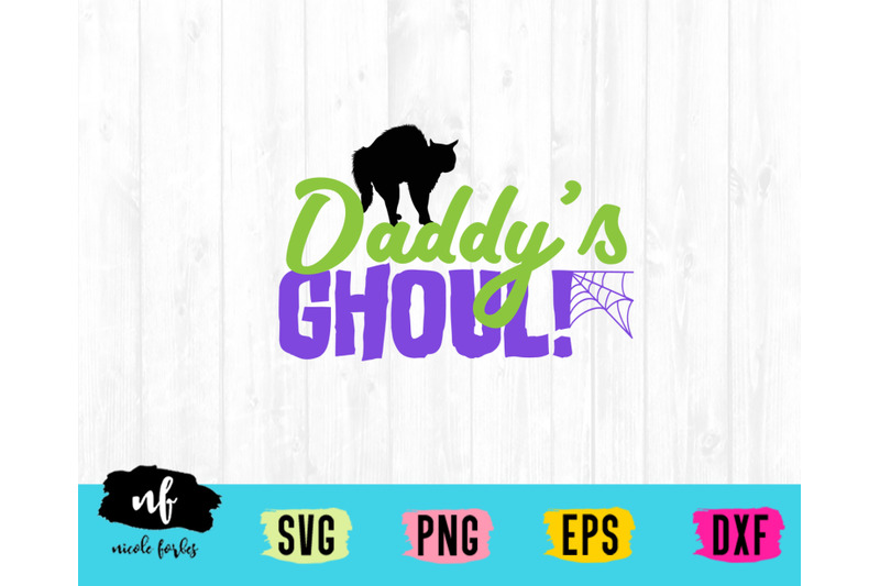 daddy-039-s-ghoul