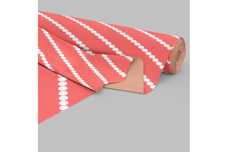 100-seamless-minimalist-craft-diagonal-white-polka-dot-papers