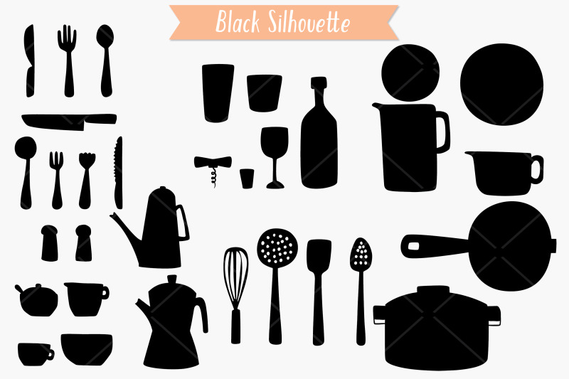 kitchen-items-hand-drawn-household-cooking-doodles