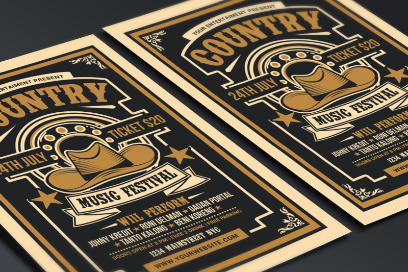 country-music-festival