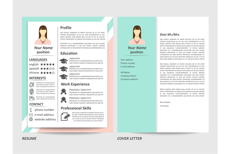 female-resume-and-cover-letter-template