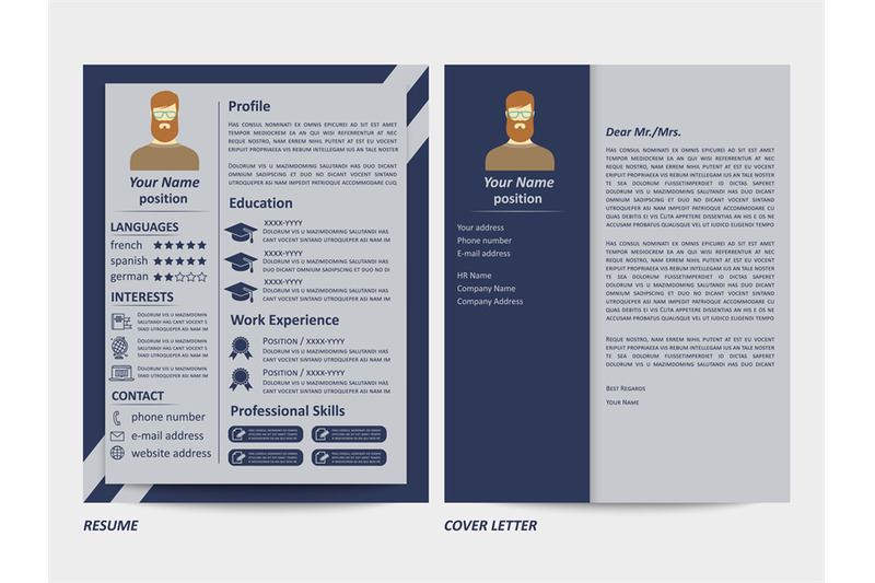 male-resume-and-letter-template