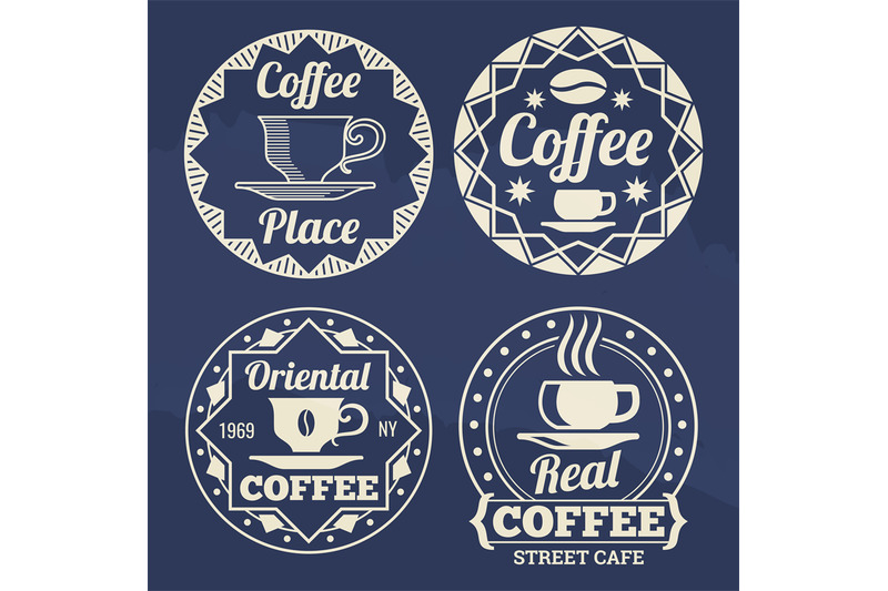 stylish-coffee-labels-vector-design-for-cafe-shop-market