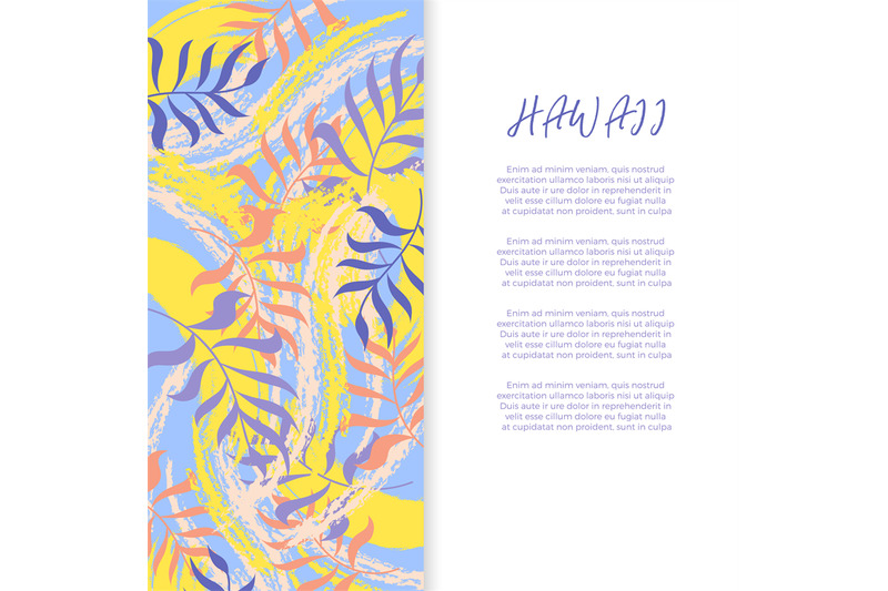 abstract-hawaii-flowers-banner-background-design