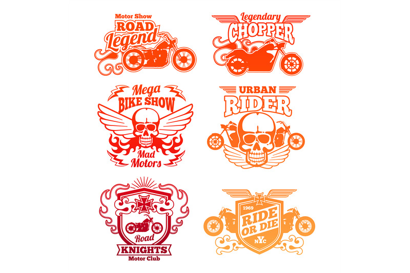 bright-motorcycle-labels-motorbike-retro-badges-and-logos