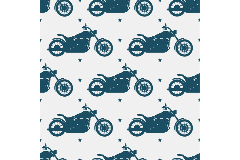 sport-motorbike-silhouette-and-seamless-pattern-motorcycle-seamless