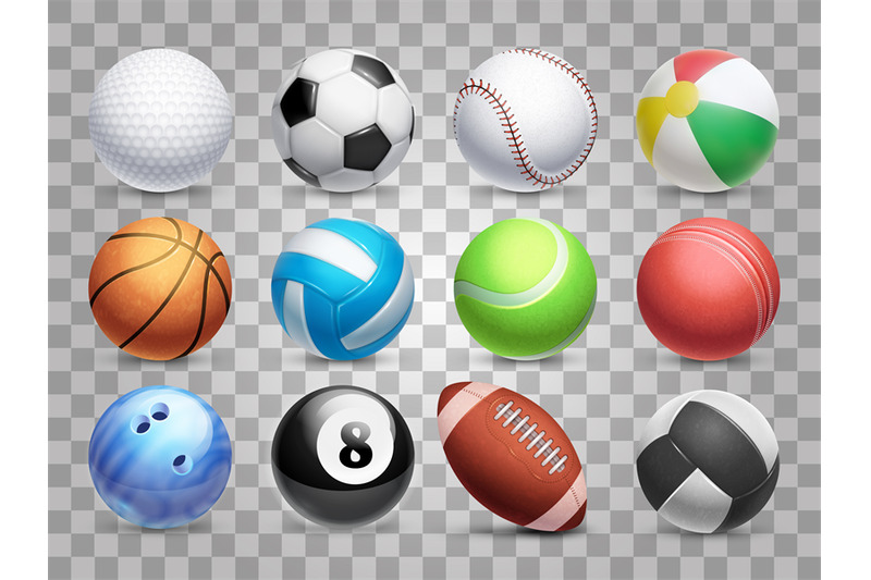 realistic-sports-balls-vector-big-set-isolated-on-transparent-backgrou
