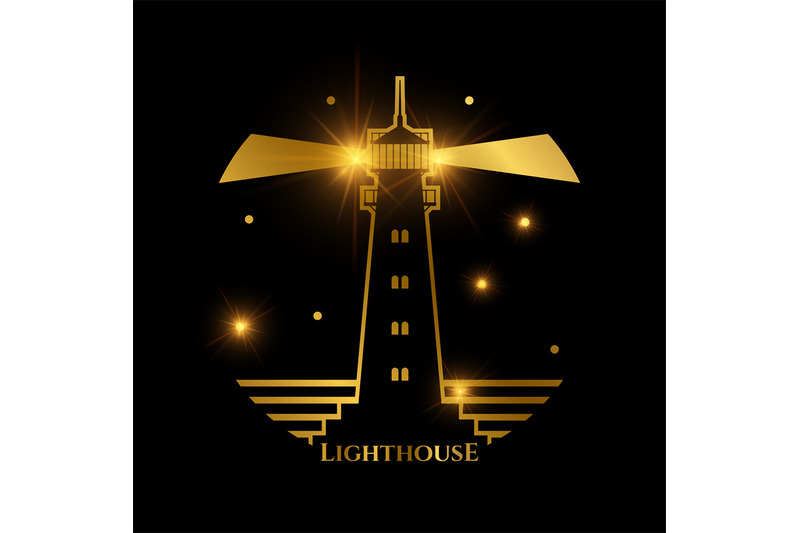 nautical-lighthouse-logo