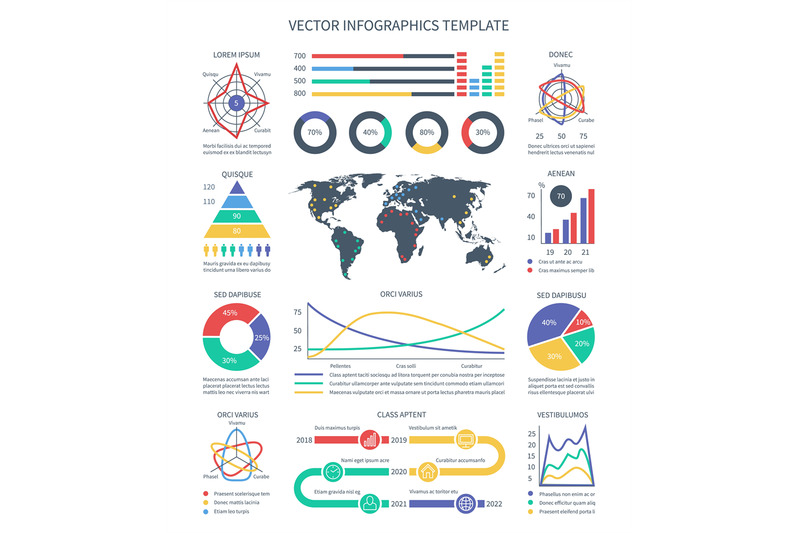 business-vector-infographics-statistics-data-charts-graphs-and-visua