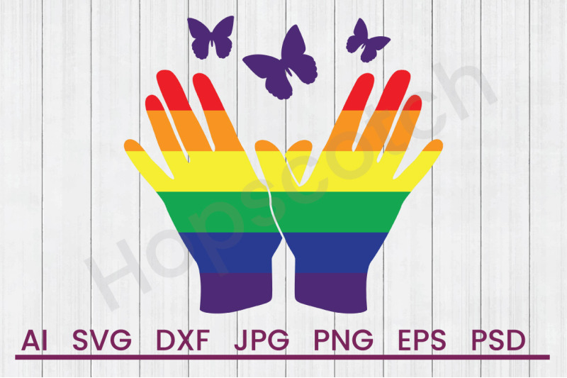 gay-pride-hands-svg-file-dxf-file
