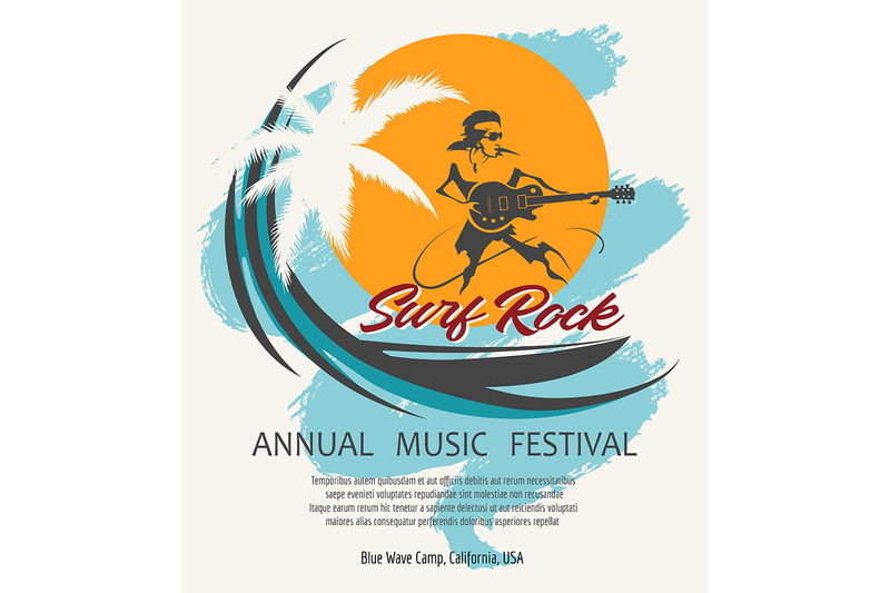 summer-rock-music-festival-poster-in-retro-style