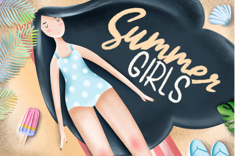 summer-girls