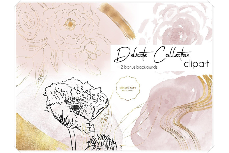 delicate-collection-watercolor-design-bundle