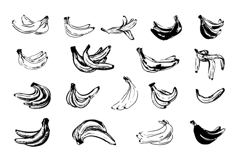 bananas-illustration-and-pattern
