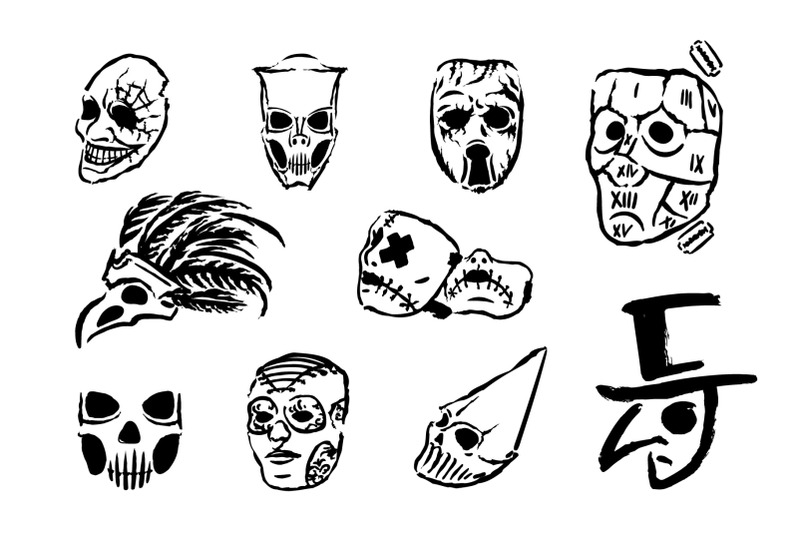 masks-icon-illustrations