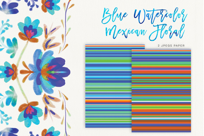 mexican-watercolor-fiesta-floral-clipart-mexican-party-cliparts