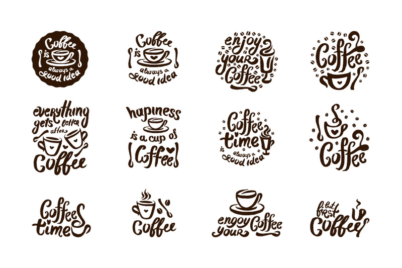 coffee-hand-drown-illustrations