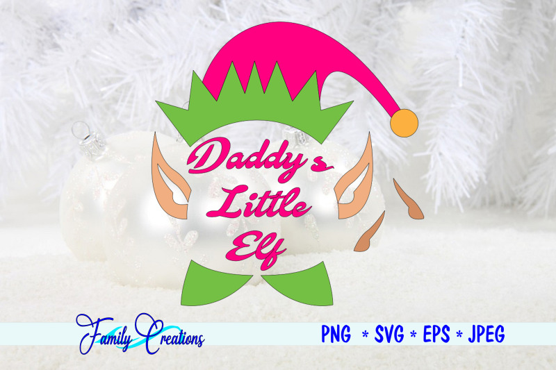 daddy-039-s-little-elf
