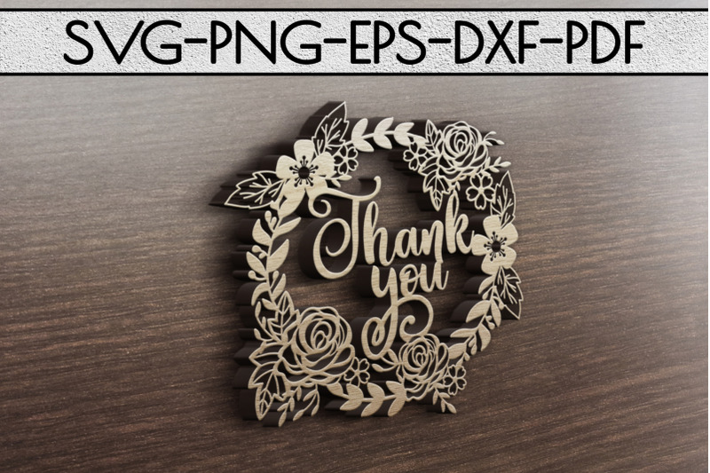 thank-you-2-papercut-template-spring-appreciation-svg-pdf