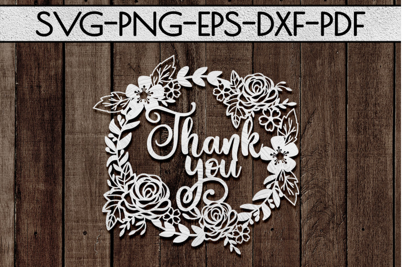 thank-you-2-papercut-template-spring-appreciation-svg-pdf