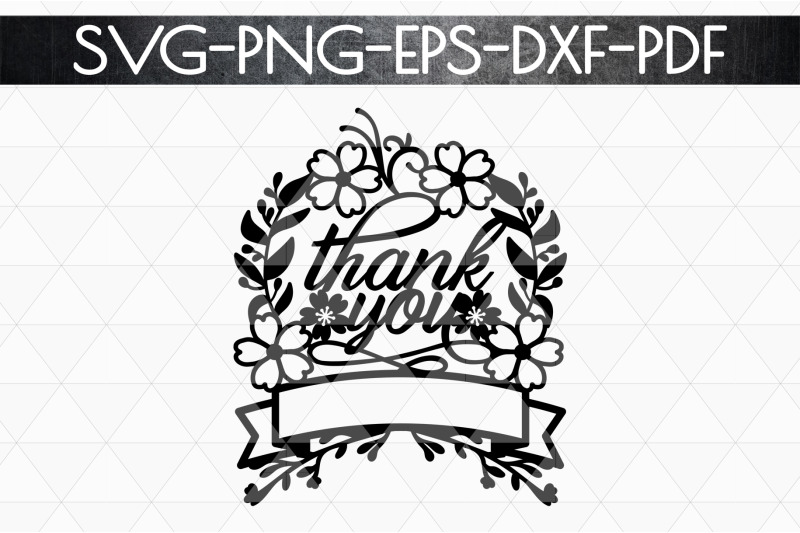 thank-you-8-papercut-template-customizable-svg-pdf-dxf