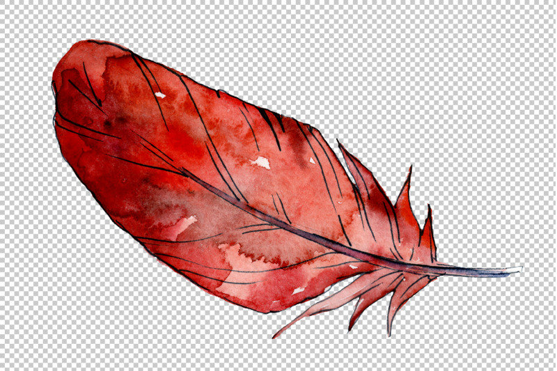 magic-feather-dream-watercolor-png