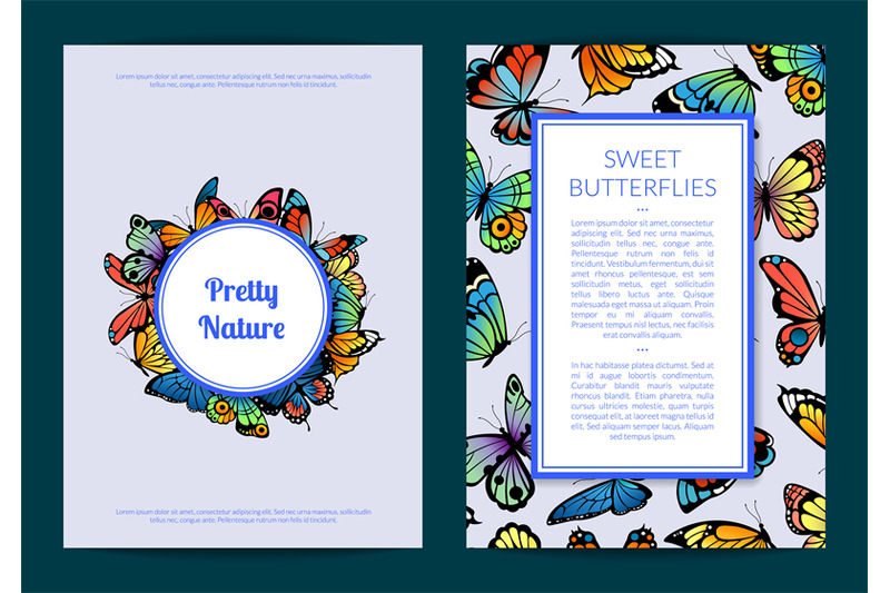 vector-decorative-butterflies-card-or-flyer-template-illustration