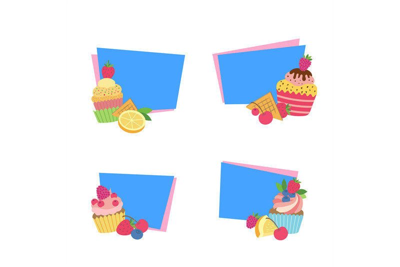 vector-cute-cartoon-muffins-or-cupcakes-stickers