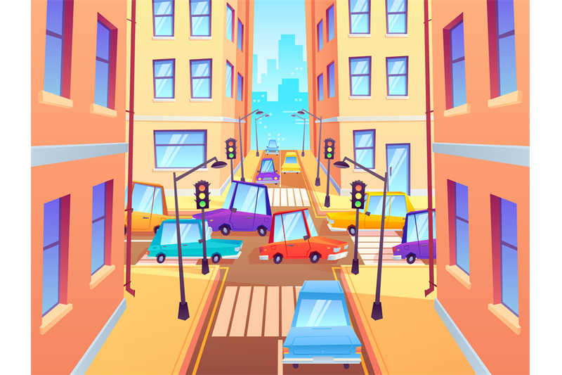 city-crossroad-with-cars-road-traffic-intersection-town-street-car-j