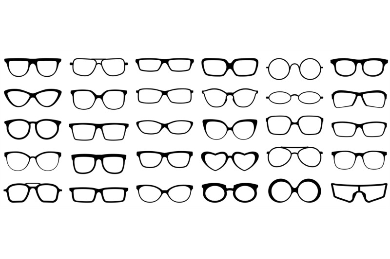 glasses-silhouette-retro-glasses-eye-health-eyewear-and-rim-sunglass
