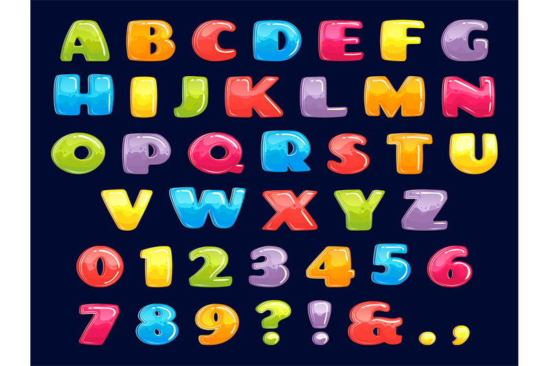 color-cartoon-font-chubby-colored-letters-fun-kids-games-alphabet-an