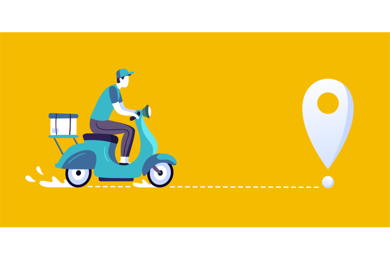 delivery-man-on-scooter-food-deliveries-courier-delivering-on-city-b